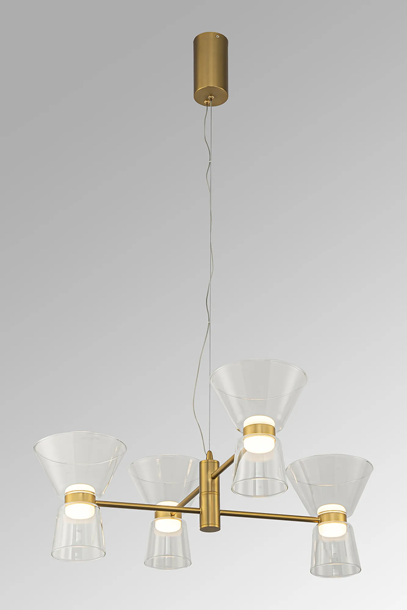 New York Ceiling Lights Mantra Multiple Pendant